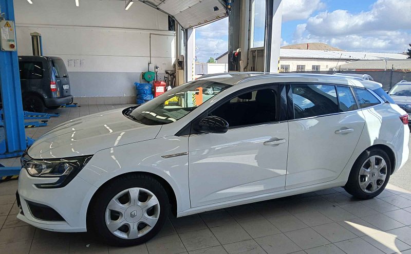 Renault Mégane 1.5DCi 