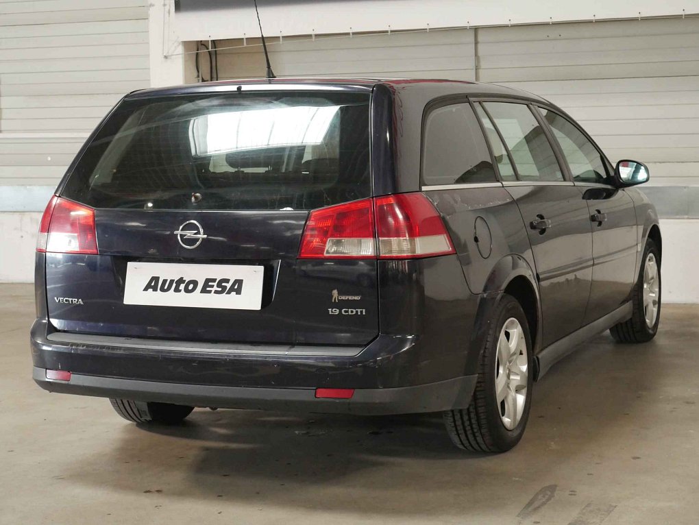 Opel Vectra 1.9 CDTi 