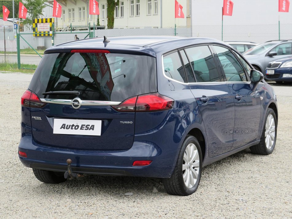 Opel Zafira 1.4T 