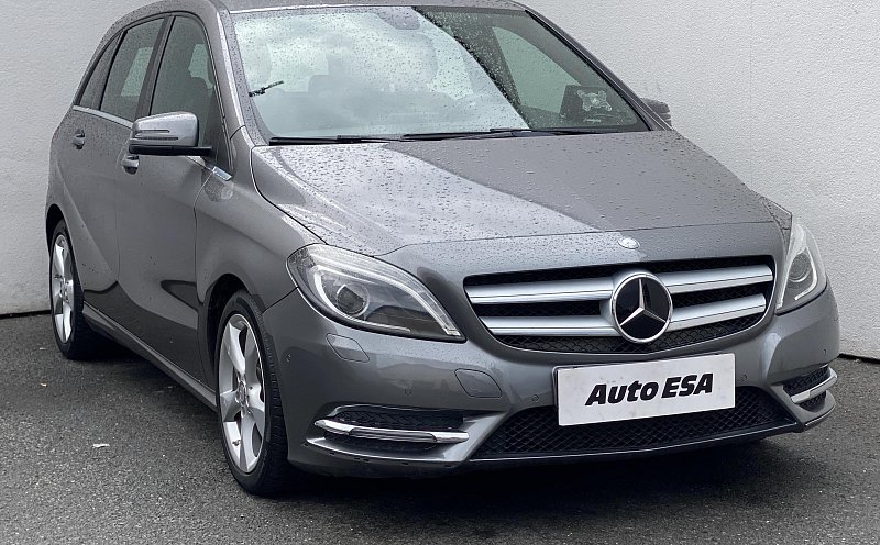 Mercedes-Benz Třída B 1.5 CDi  B180