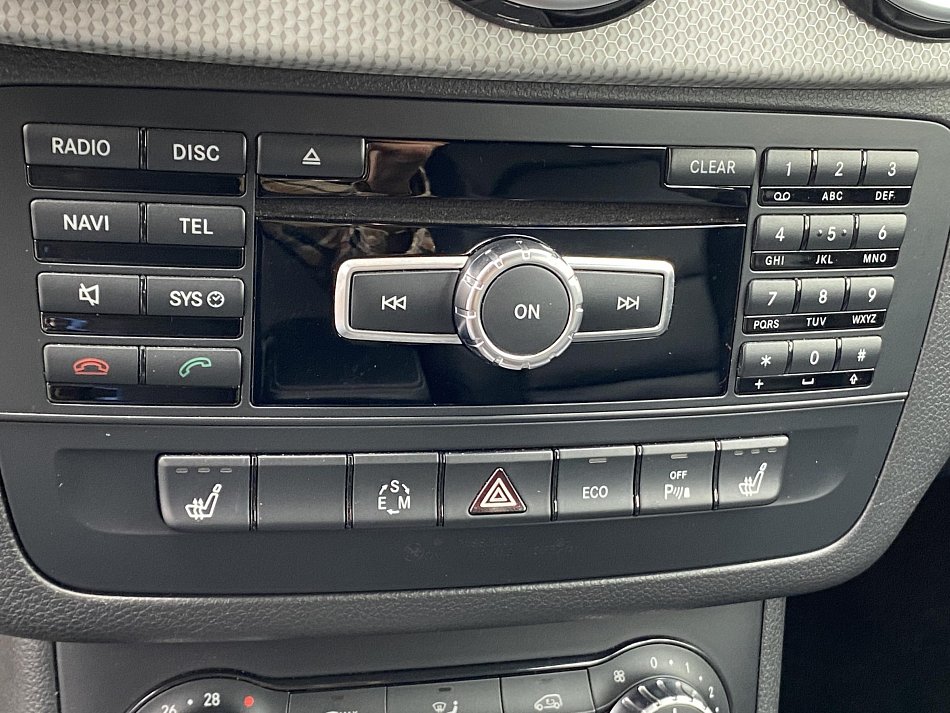 Mercedes-Benz Třída B 1.5 CDi  B180