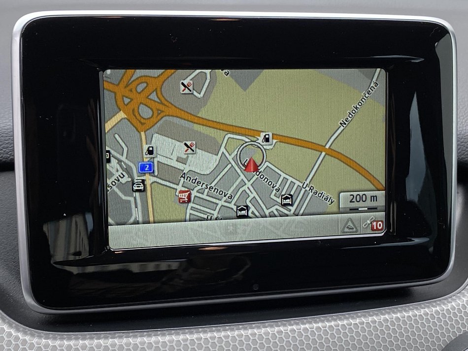 Mercedes-Benz Třída B 1.5 CDi  B180