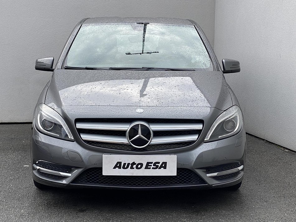 Mercedes-Benz Třída B 1.5 CDi  B180