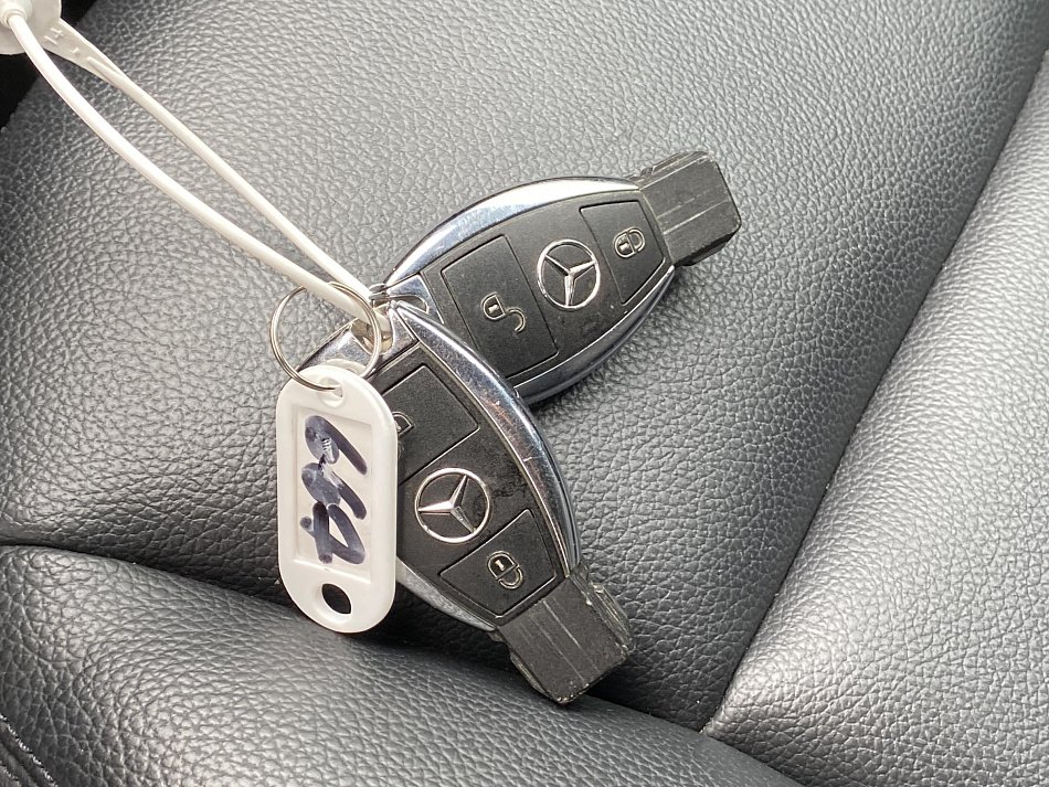 Mercedes-Benz Třída B 1.5 CDi  B180