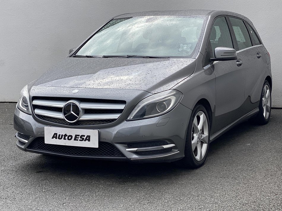 Mercedes-Benz Třída B 1.5 CDi  B180