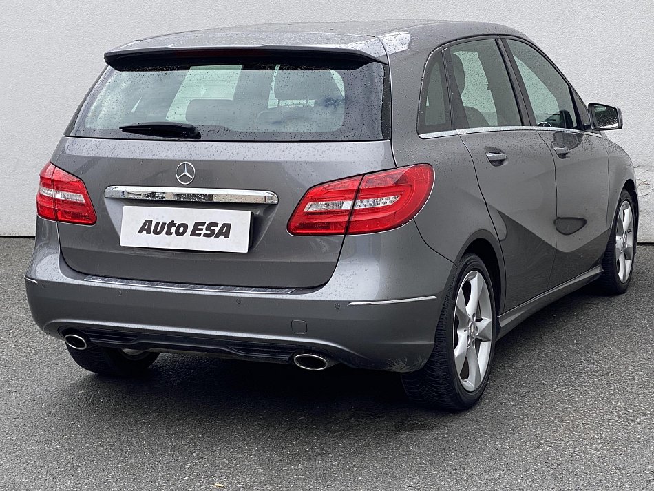Mercedes-Benz Třída B 1.5 CDi  B180