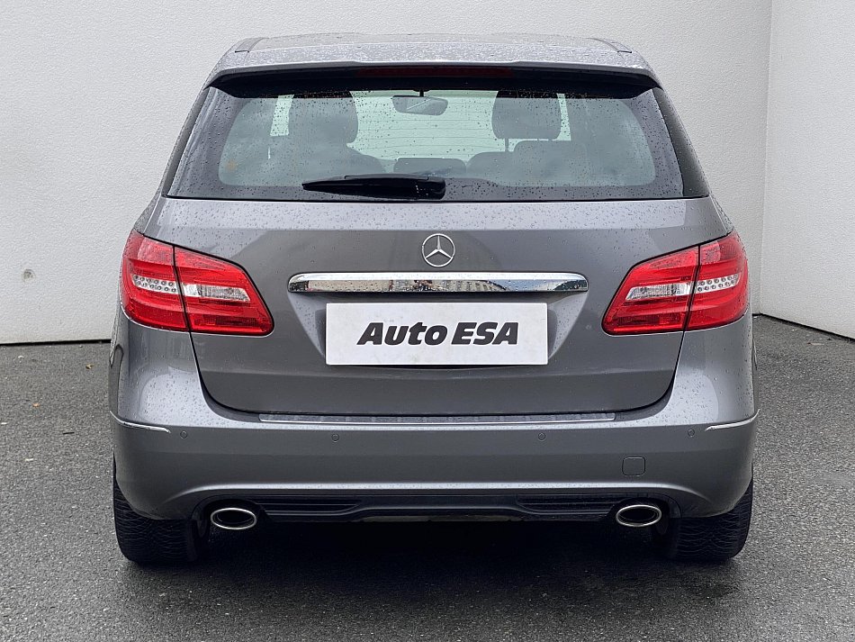 Mercedes-Benz Třída B 1.5 CDi  B180