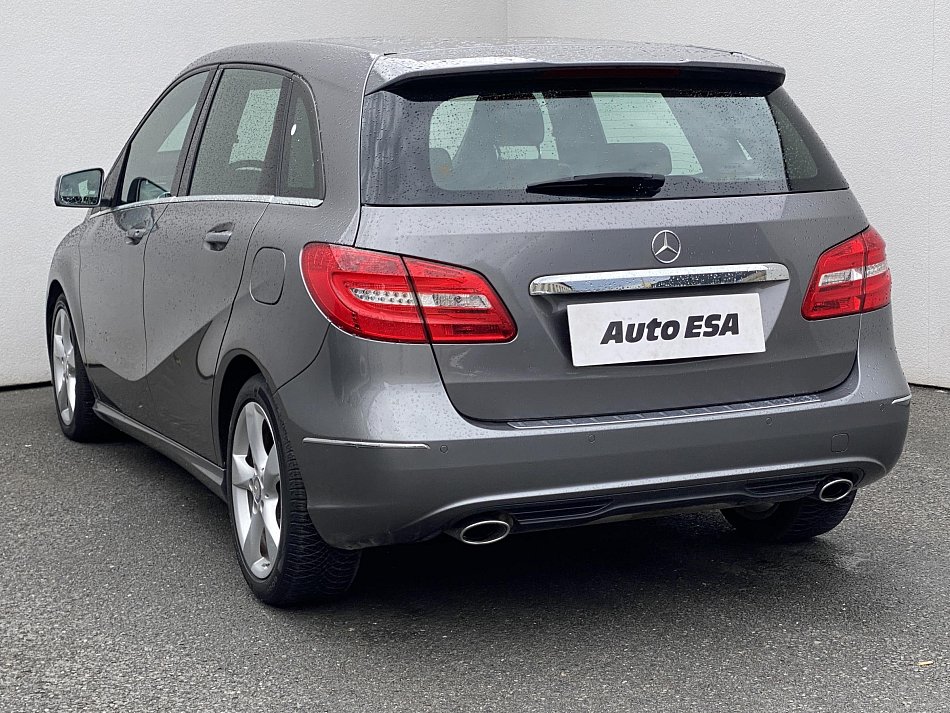 Mercedes-Benz Třída B 1.5 CDi  B180