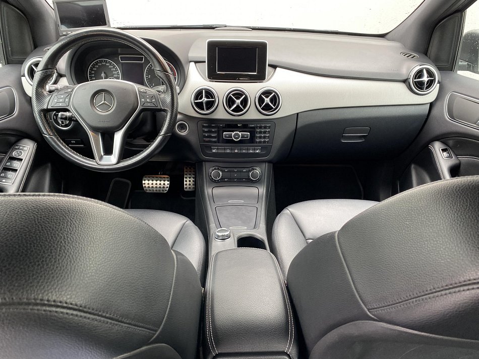 Mercedes-Benz Třída B 1.5 CDi  B180