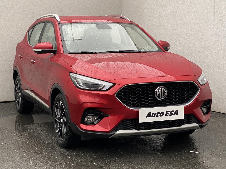 MG ZS 1.5 DVVT Excite