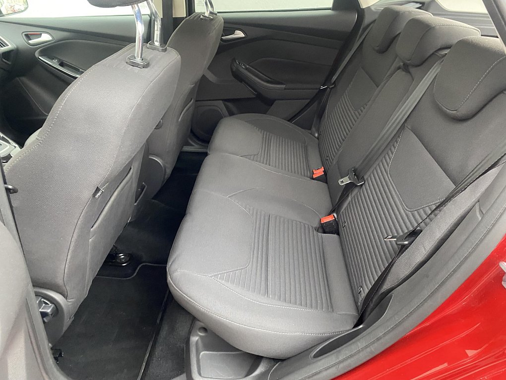 Ford Focus 2.0 TDCi Titanium