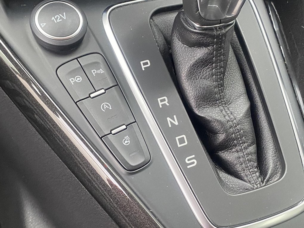 Ford Focus 2.0 TDCi Titanium