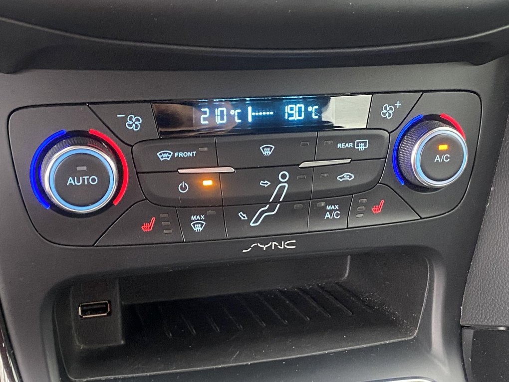 Ford Focus 2.0 TDCi Titanium