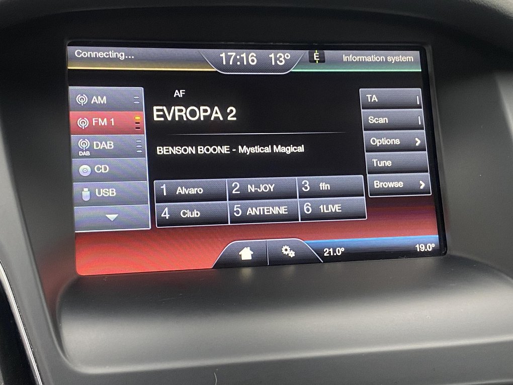 Ford Focus 2.0 TDCi Titanium