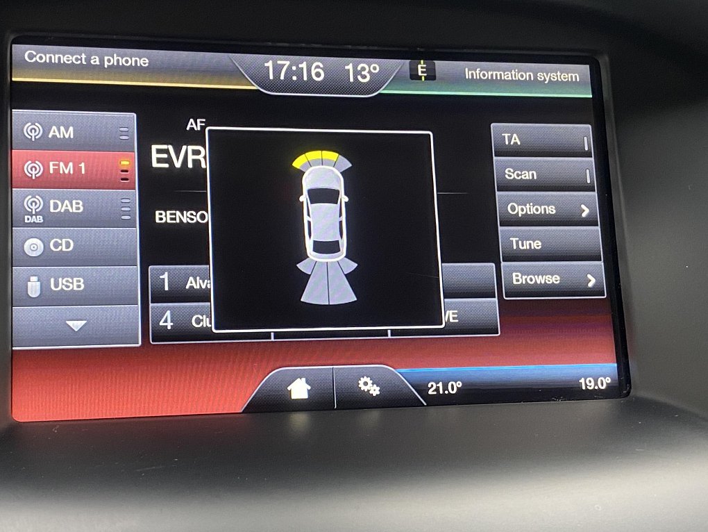 Ford Focus 2.0 TDCi Titanium