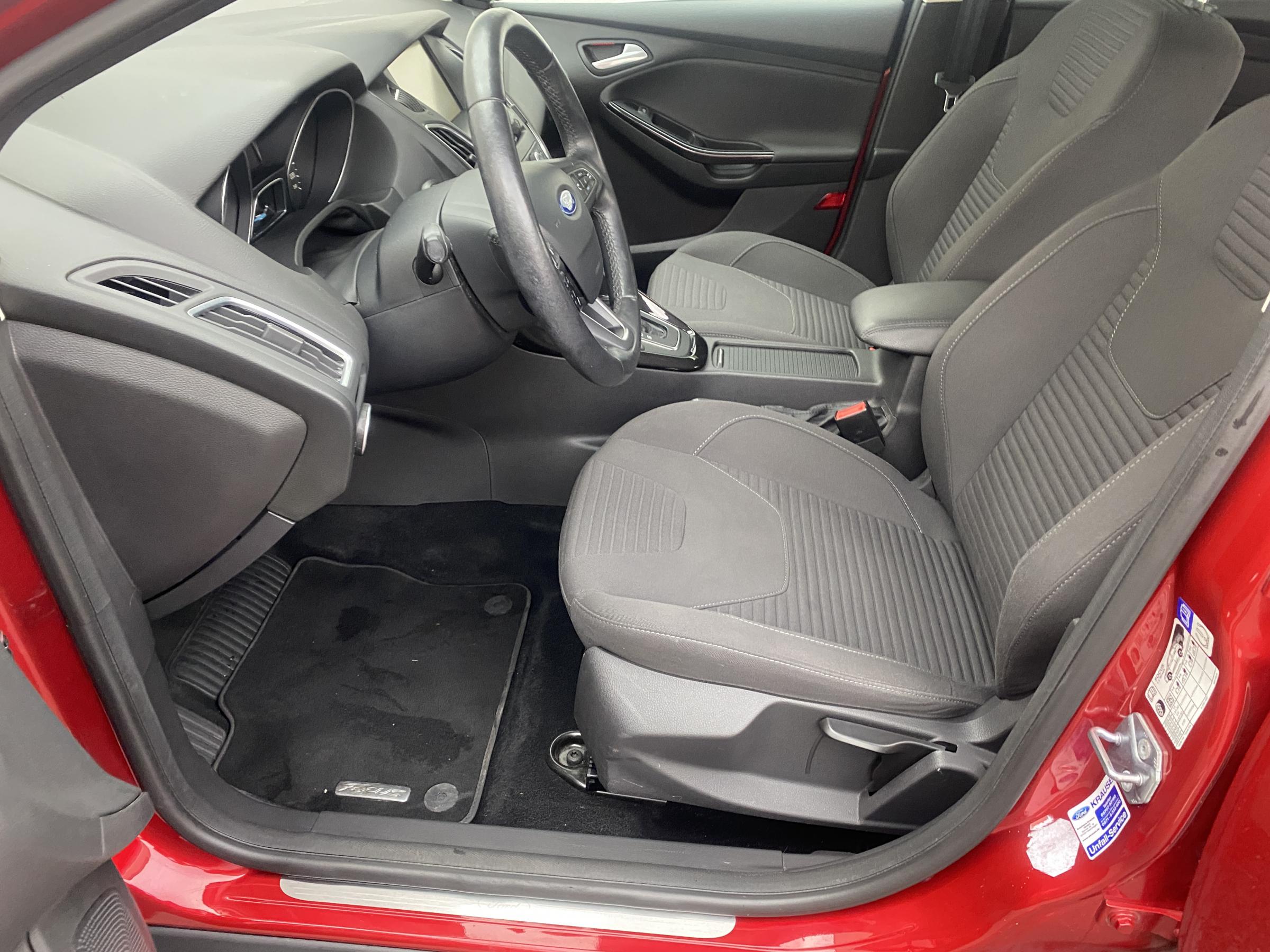 Ford Focus, 2015 - pohled č. 10