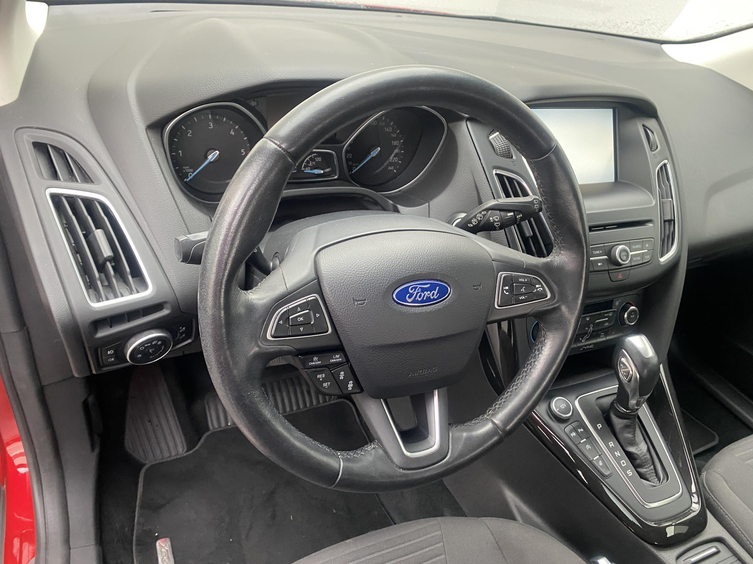 Ford Focus, 2015 - pohled č. 13