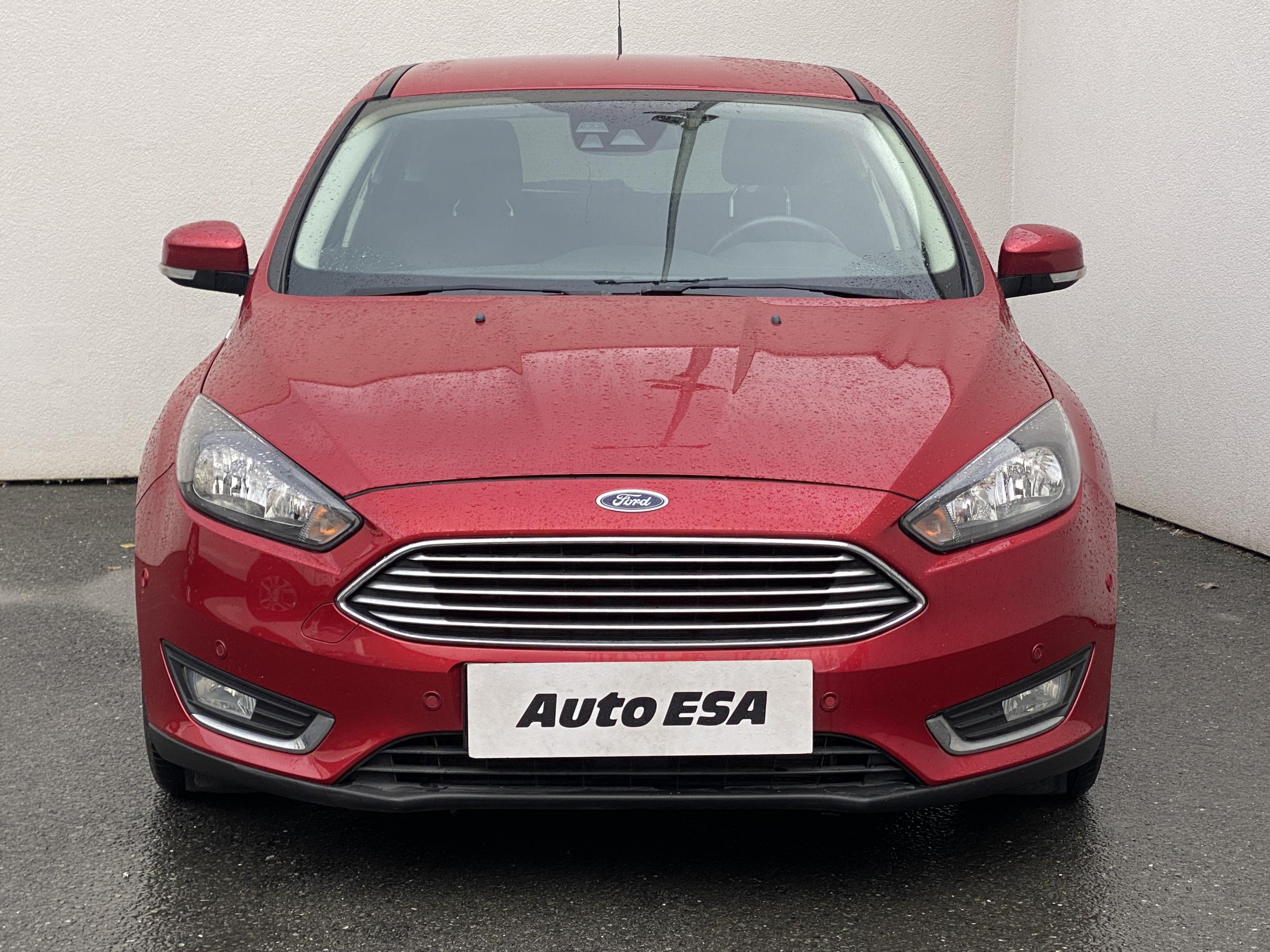 Ford Focus, 2015 - pohled č. 2