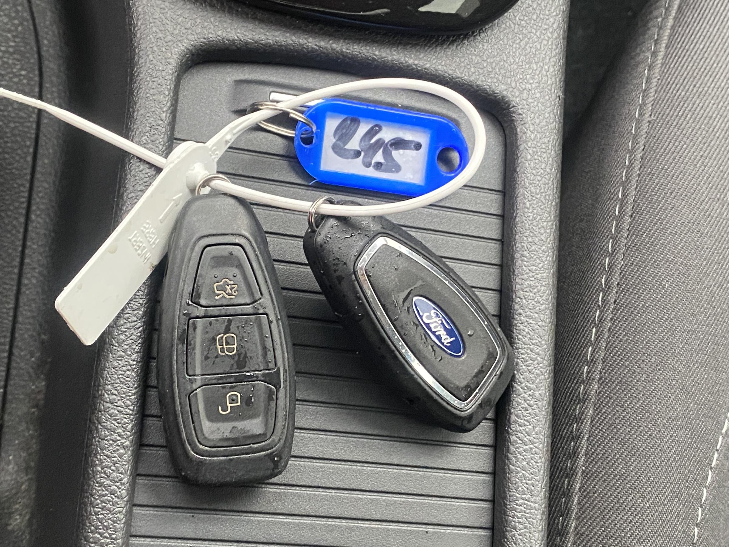 Ford Focus, 2015 - pohled č. 20