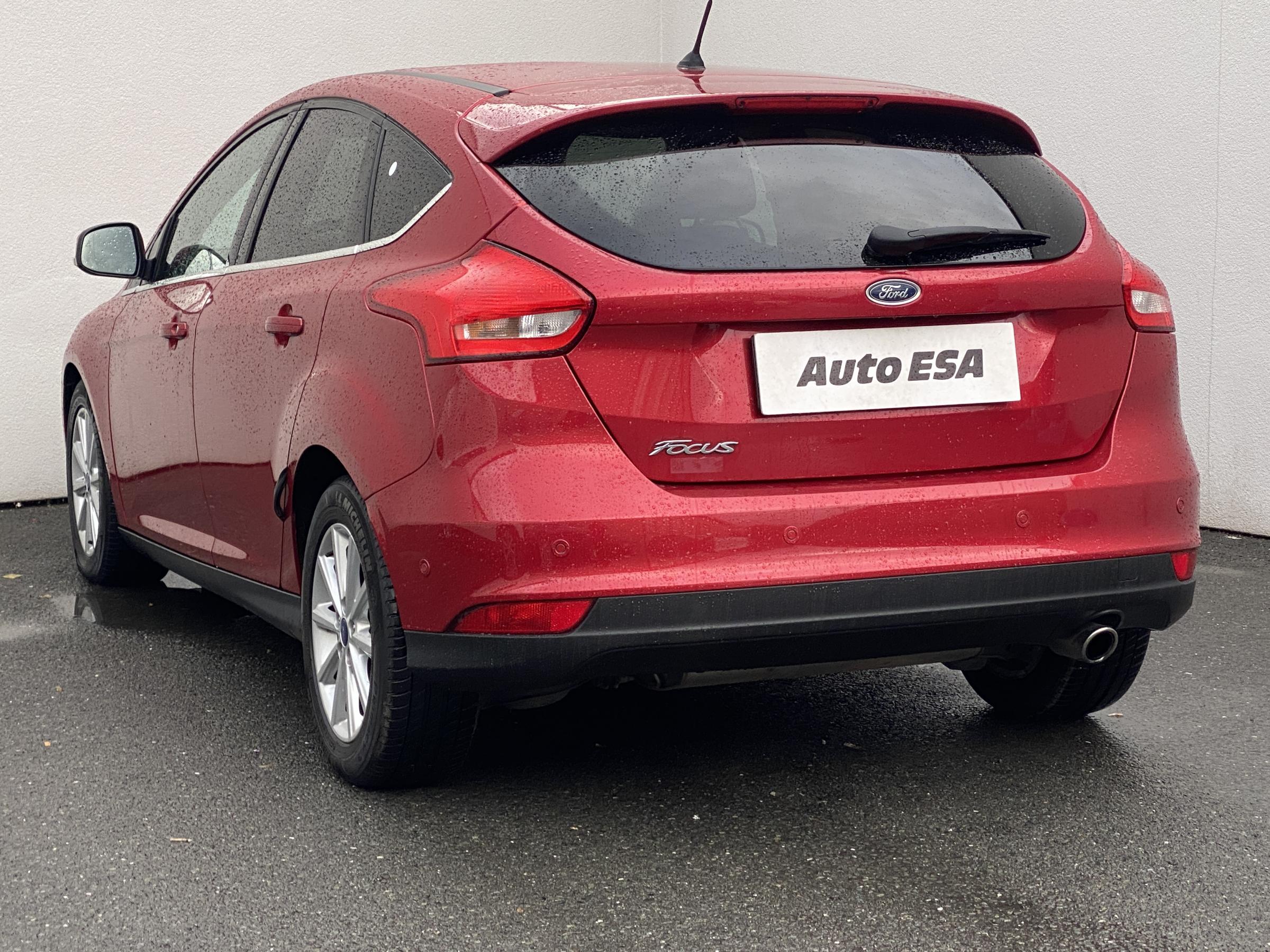 Ford Focus, 2015 - pohled č. 6