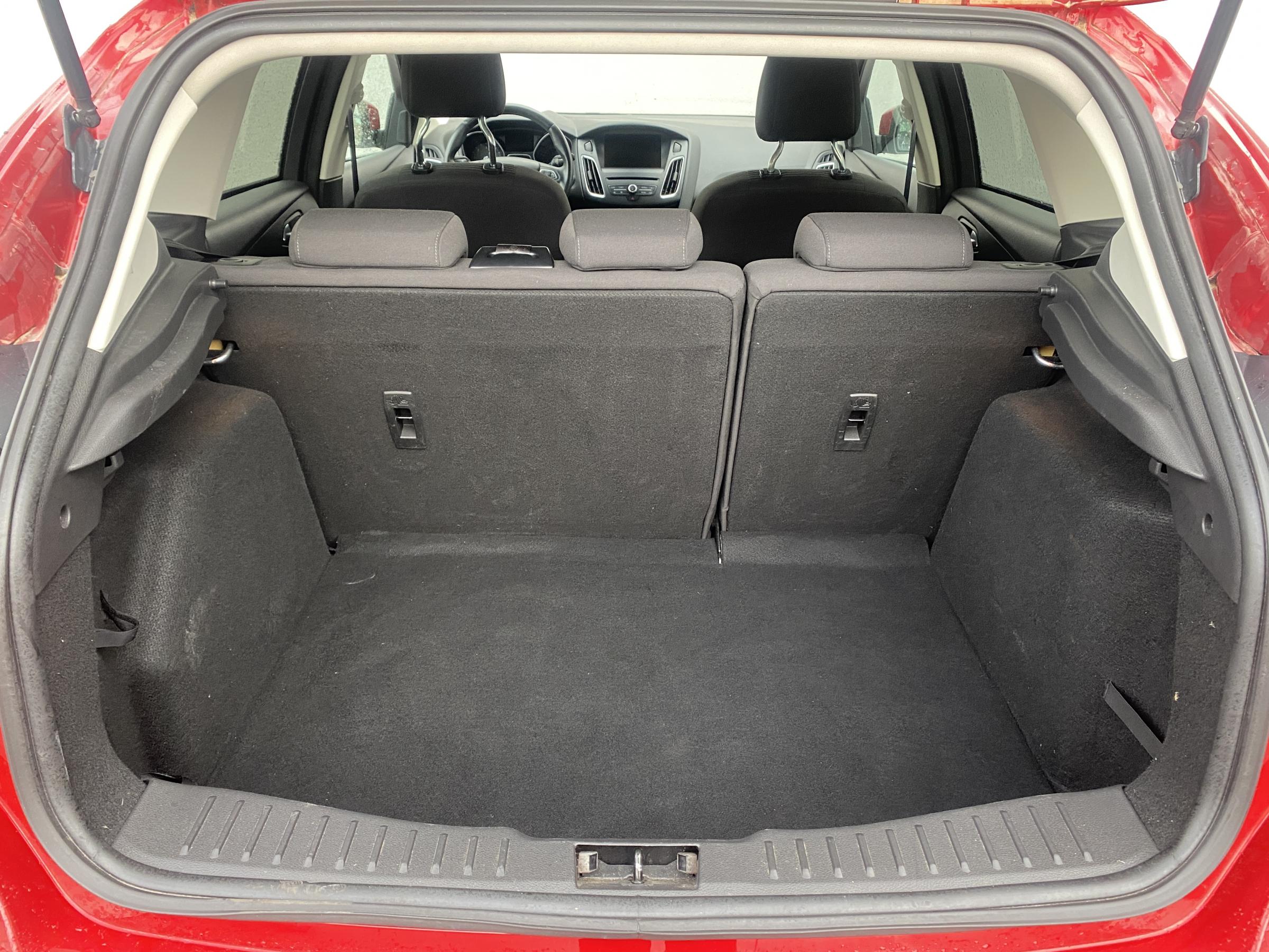 Ford Focus, 2015 - pohled č. 7