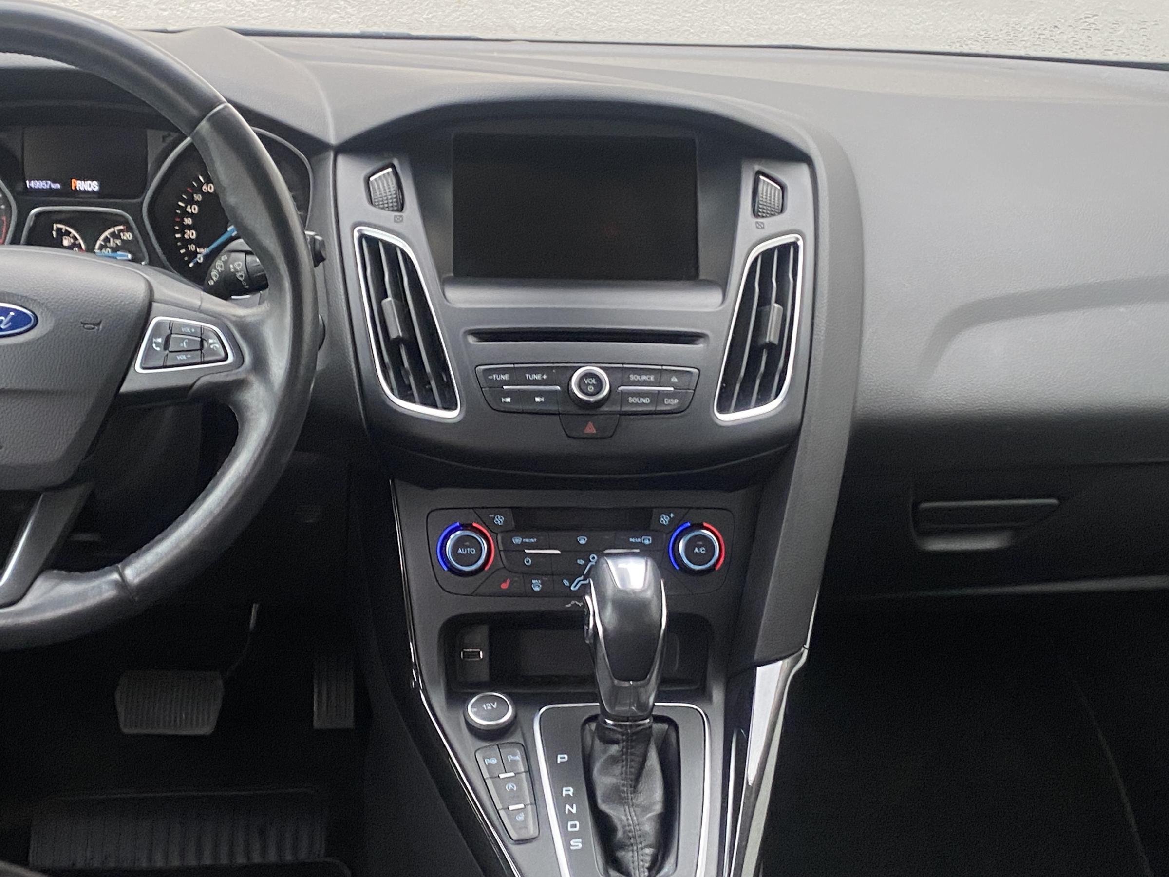 Ford Focus, 2015 - pohled č. 9