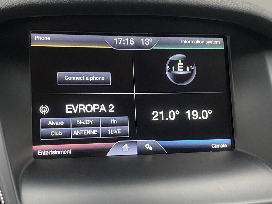 Ford Focus 2.0 TDCi Titanium