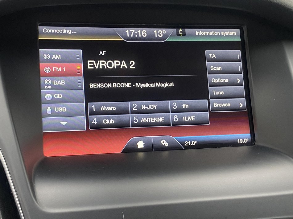 Ford Focus 2.0 TDCi Titanium