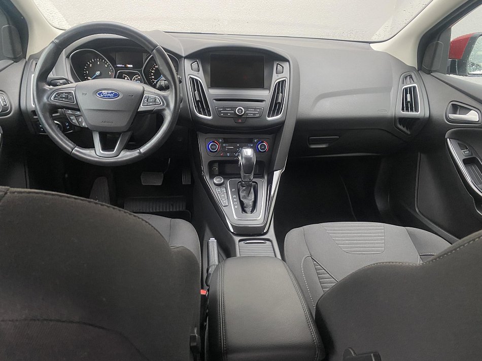 Ford Focus 2.0 TDCi Titanium