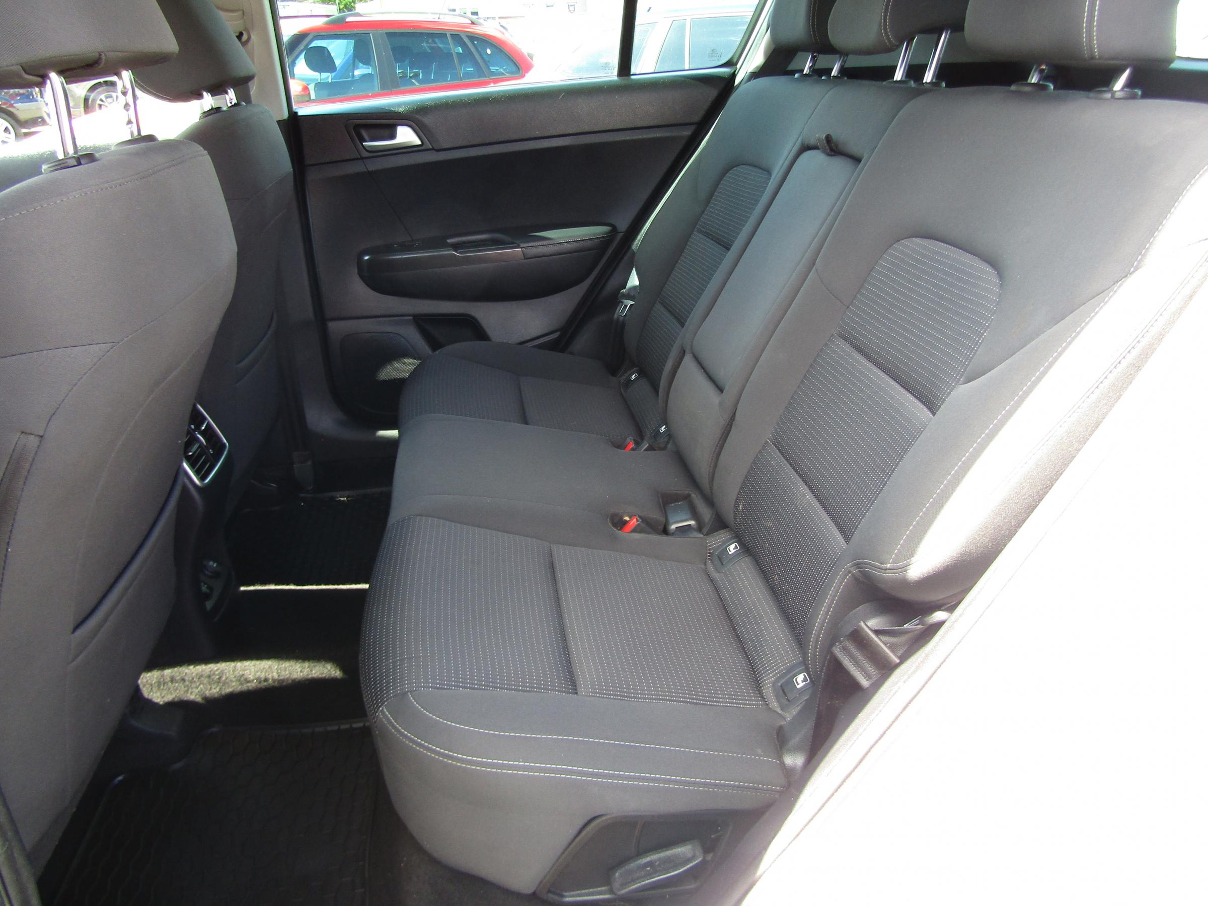 Kia Sportage, 2017 - pohled č. 10