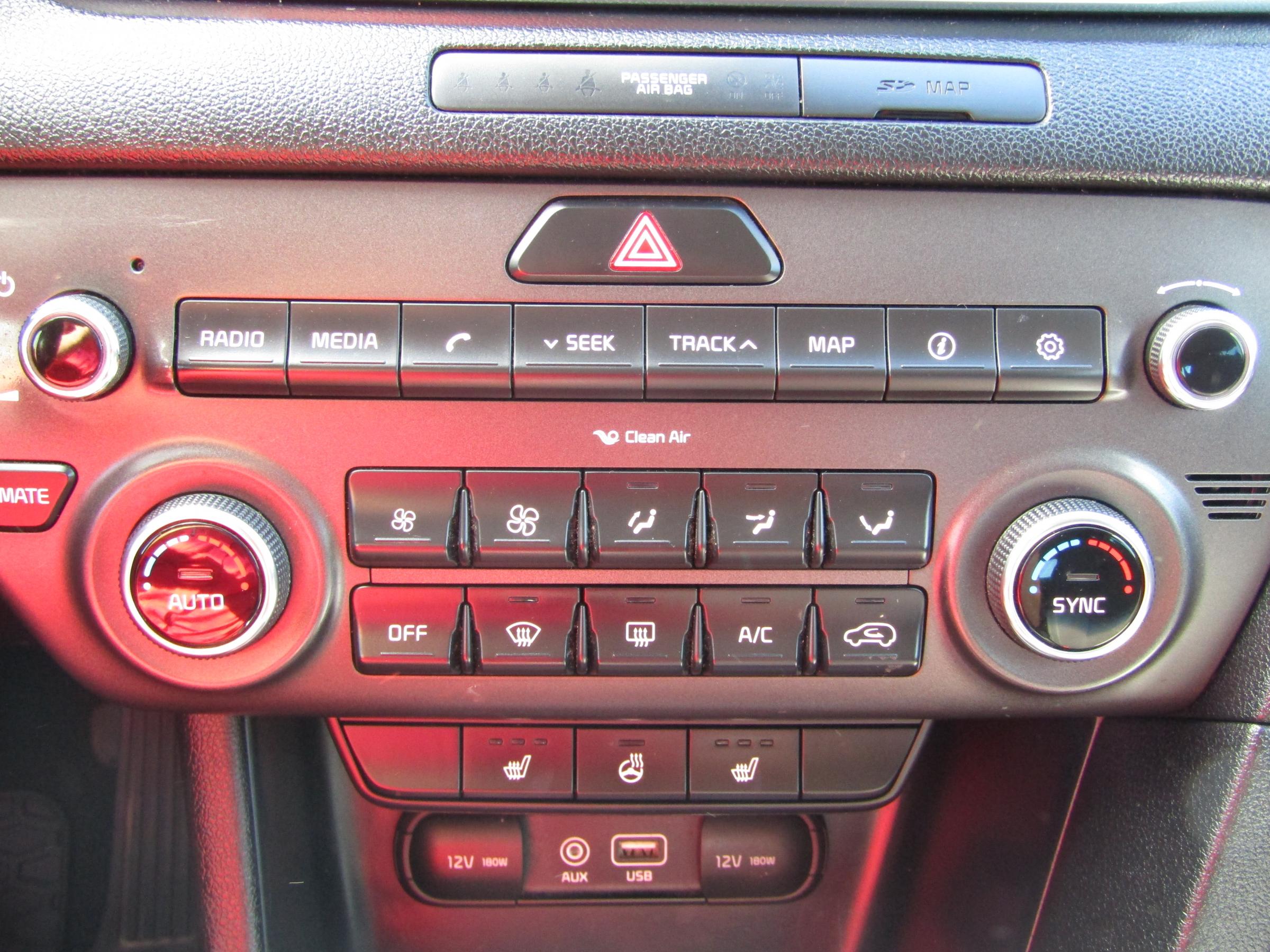 Kia Sportage, 2017 - pohled č. 17