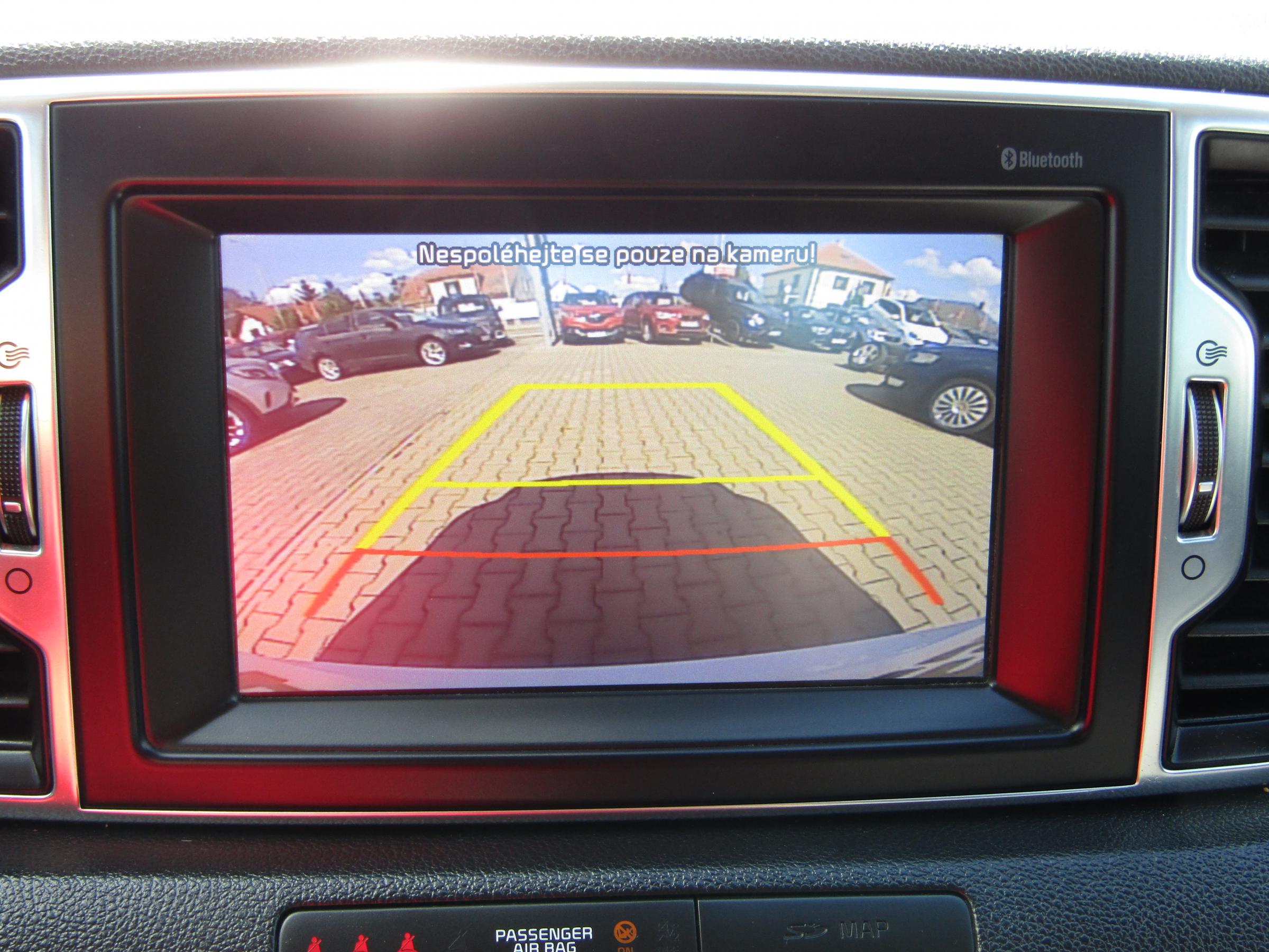 Kia Sportage, 2017 - pohled č. 21