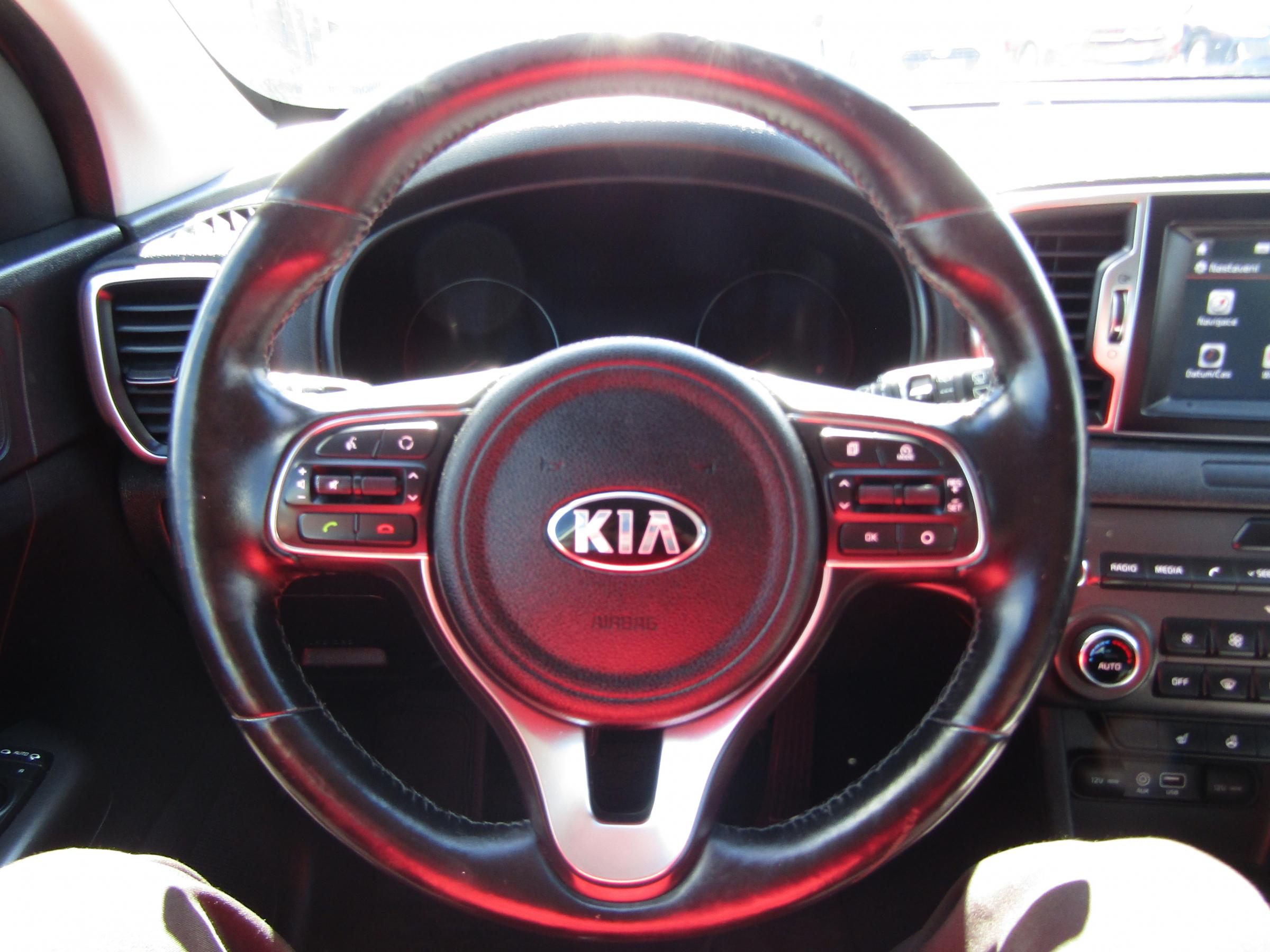 Kia Sportage, 2017 - pohled č. 26