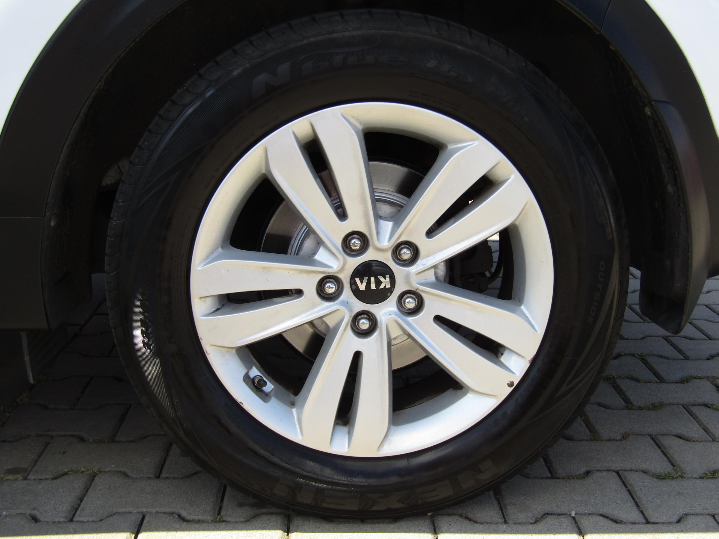 Kia Sportage, 2017 - pohled č. 27