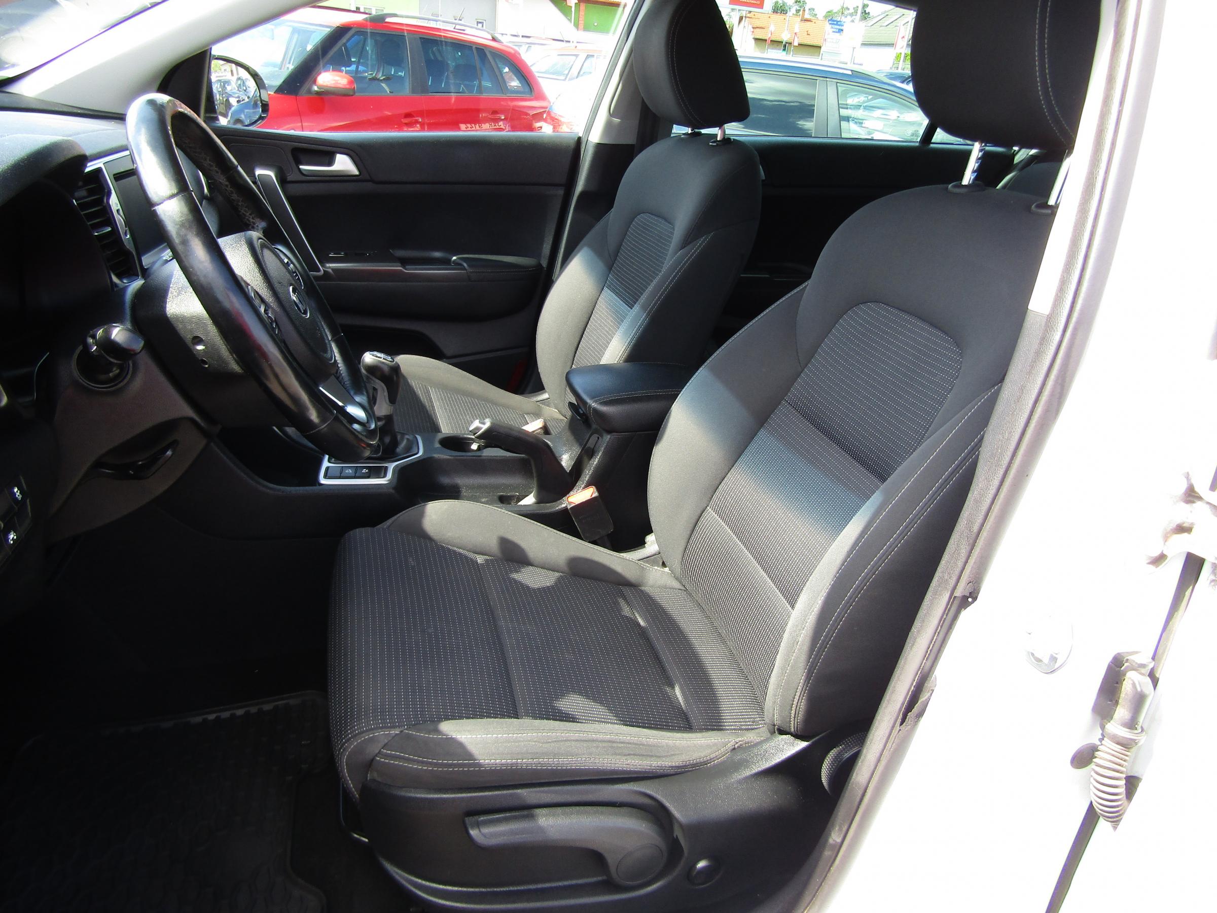 Kia Sportage, 2017 - pohled č. 9