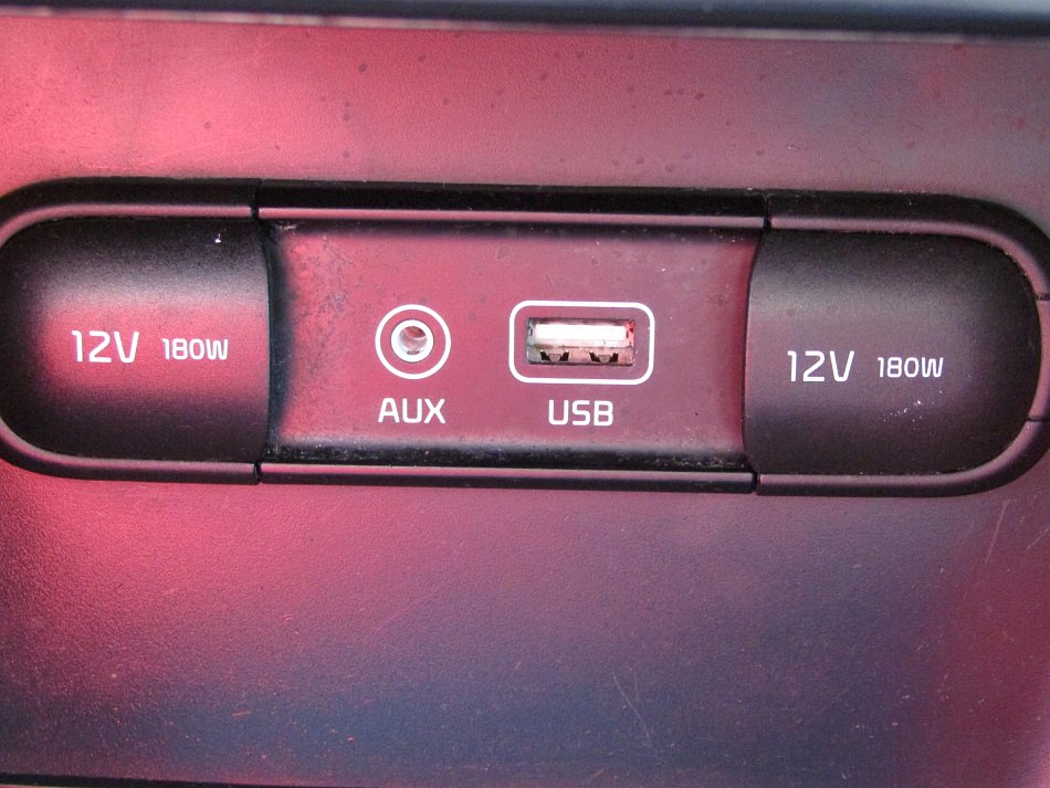 Kia Sportage 1.7CRDi 