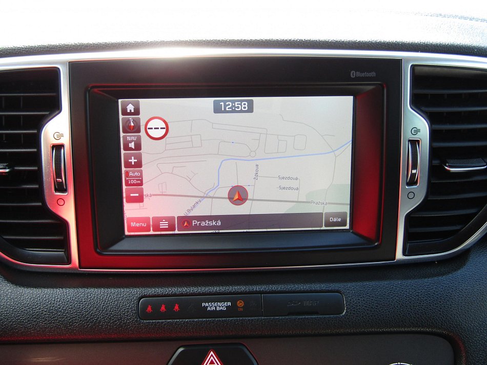 Kia Sportage 1.7CRDi 