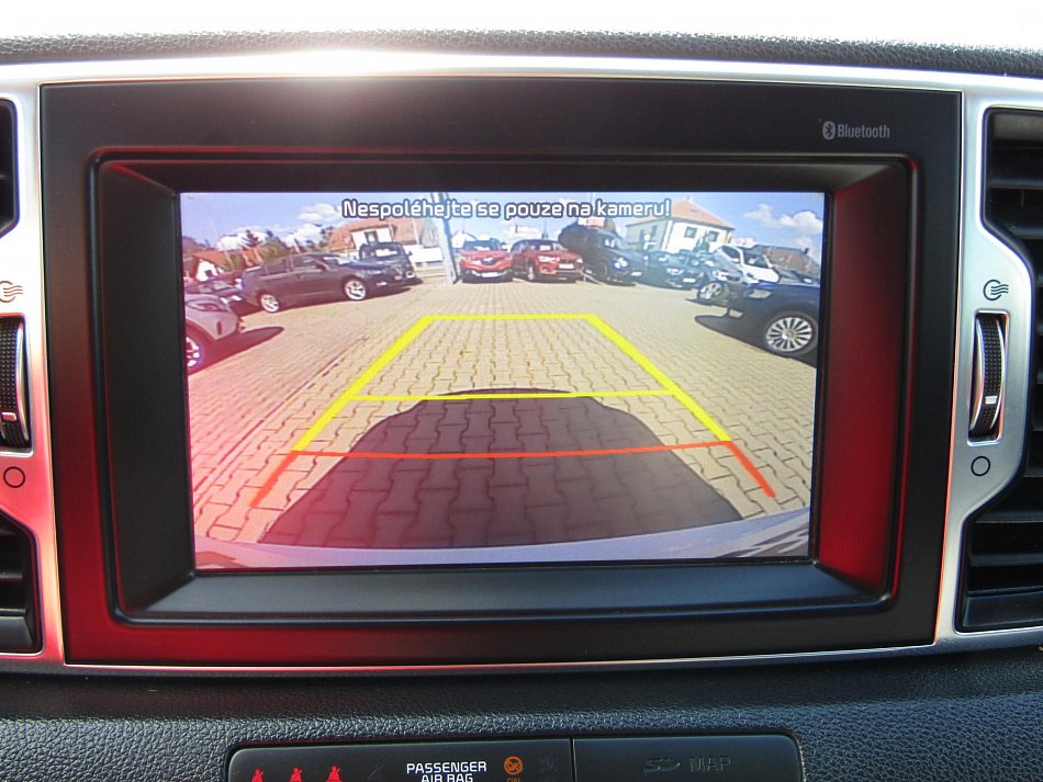 Kia Sportage 1.7CRDi 