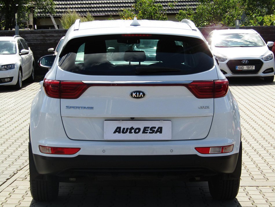 Kia Sportage 1.7CRDi 