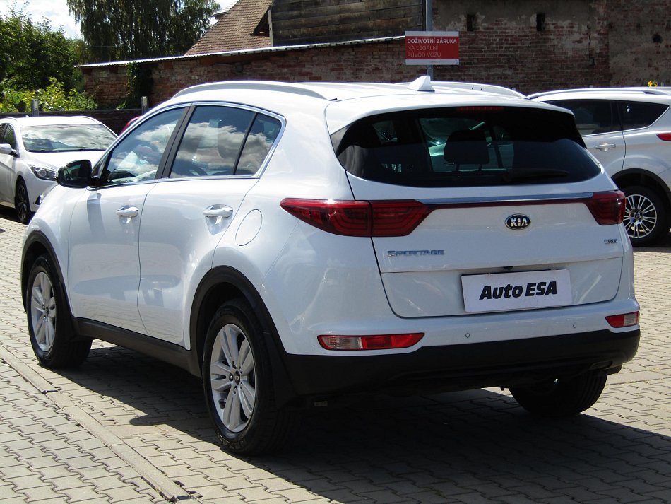 Kia Sportage 1.7CRDi 