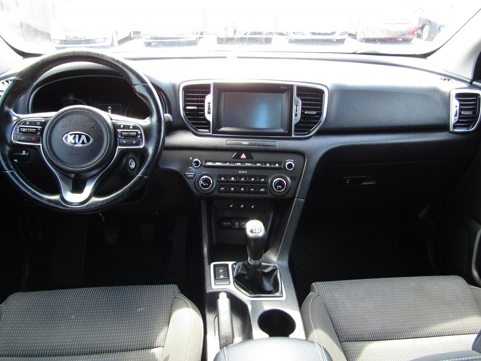 Kia Sportage 1.7CRDi 