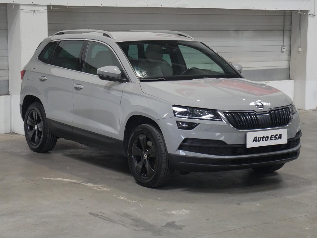 Škoda Karoq 1.5TSi Style