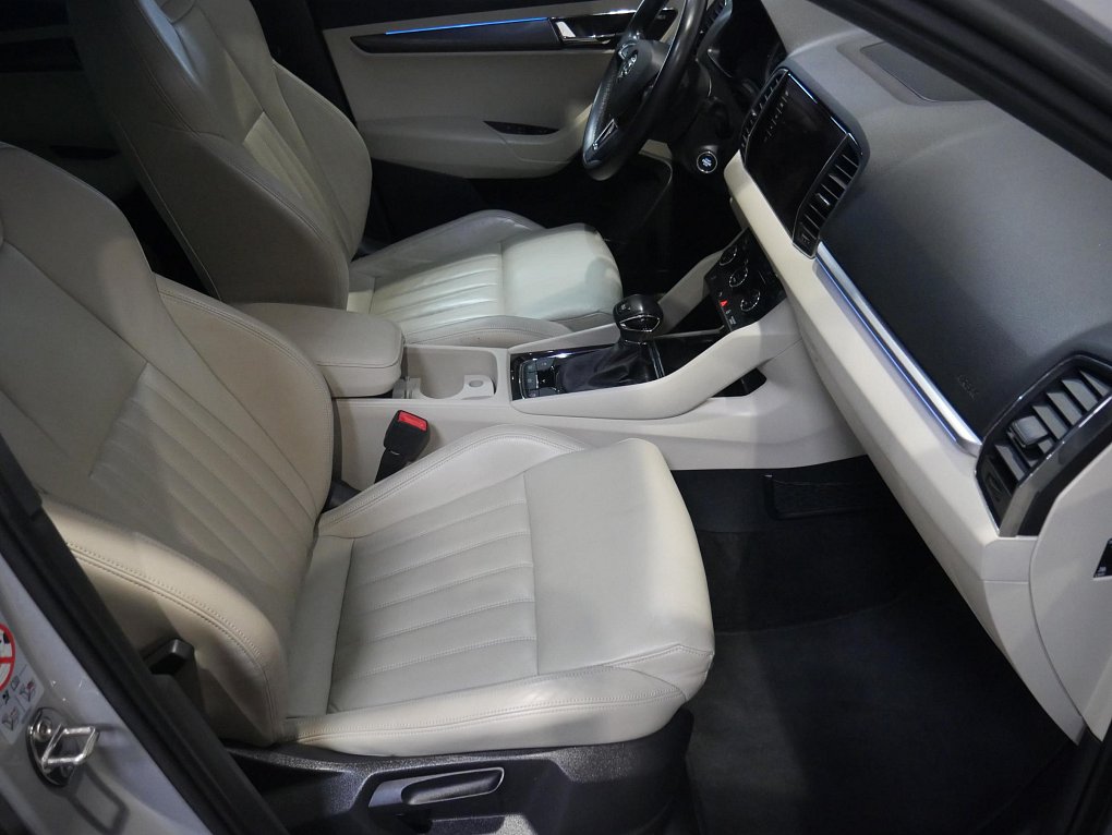 Škoda Karoq 1.5TSi Style