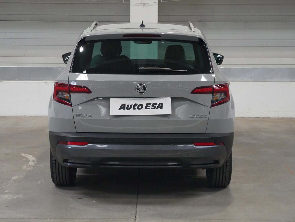 Škoda Karoq 1.5TSi Style