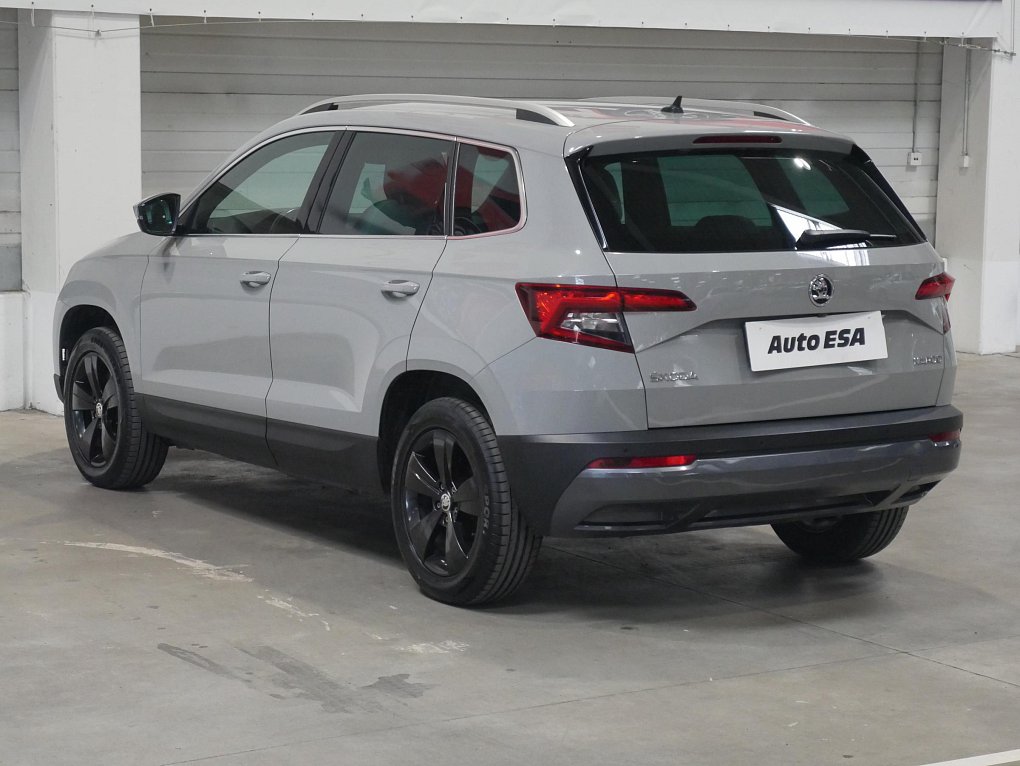 Škoda Karoq 1.5TSi Style