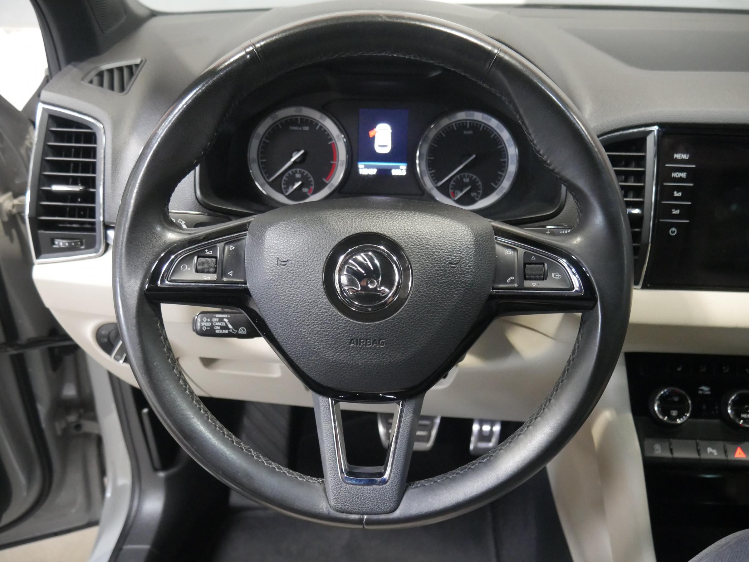 Škoda Karoq, 2017 - pohled č. 17