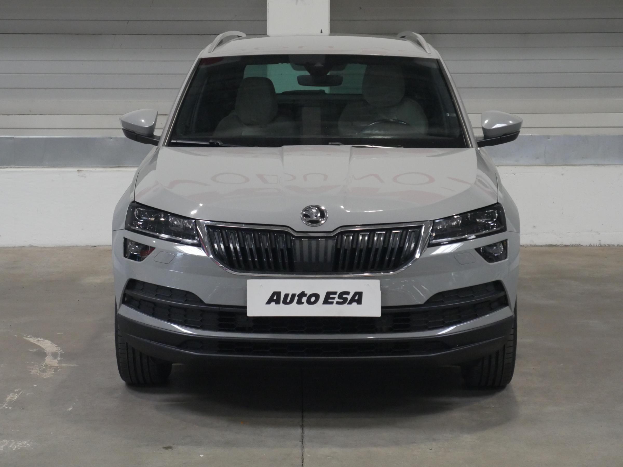 Škoda Karoq, 2017 - pohled č. 2