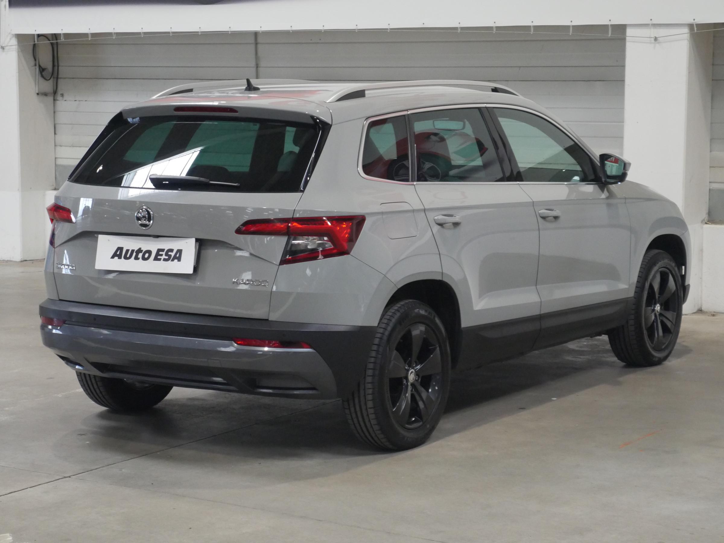 Škoda Karoq, 2017 - pohled č. 4