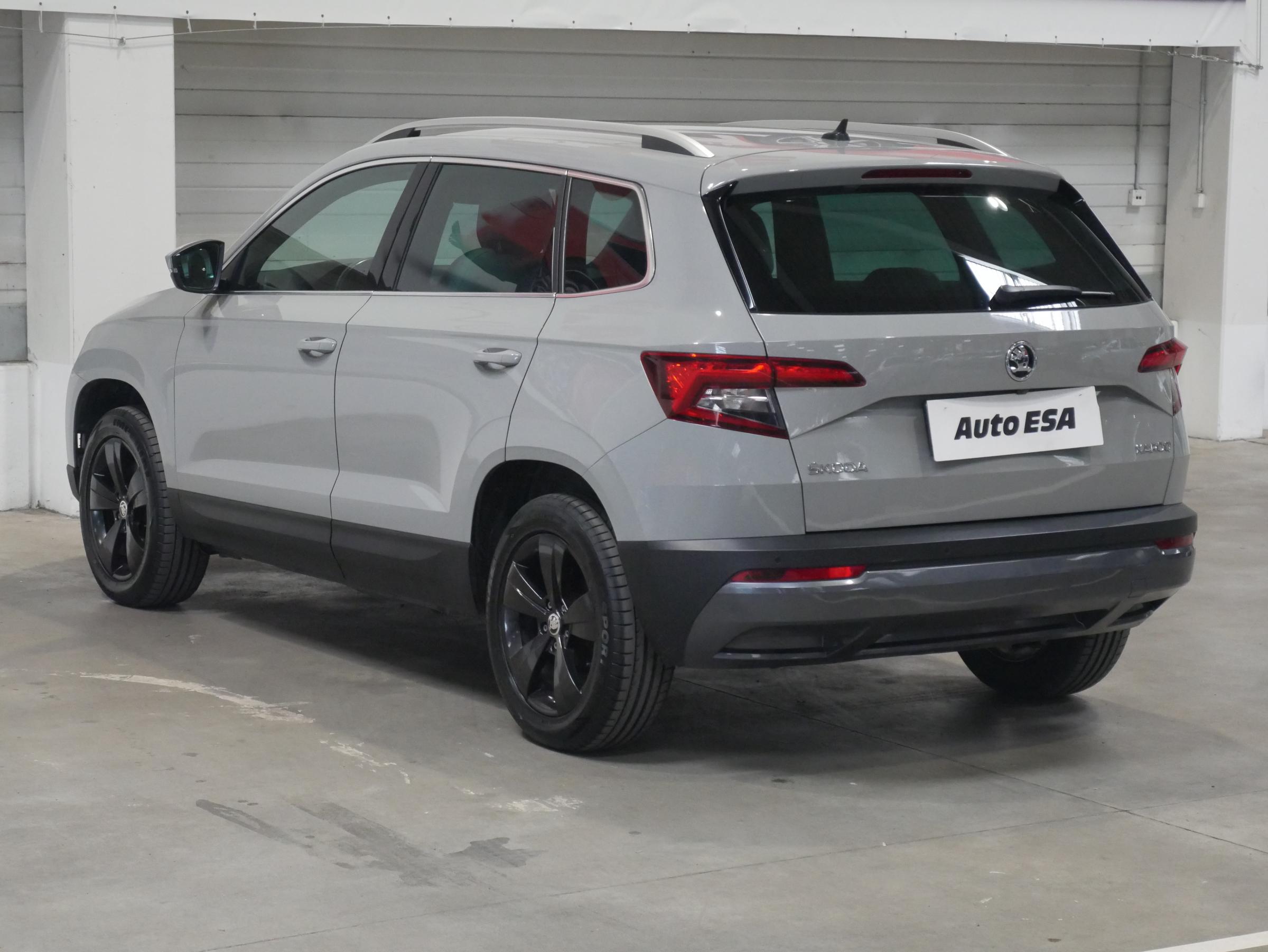 Škoda Karoq, 2017 - pohled č. 6