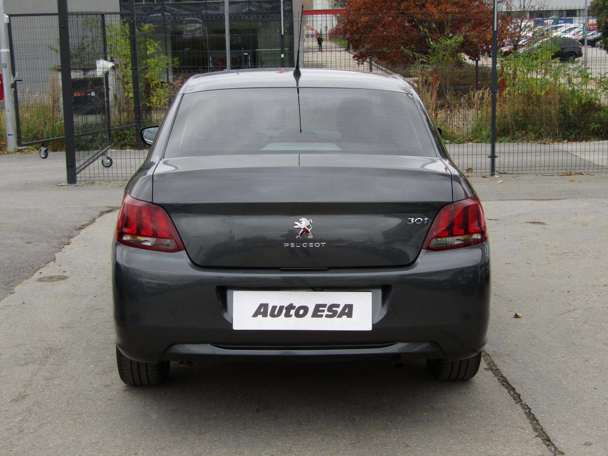 Peugeot 301, 2018 - pohled č. 5